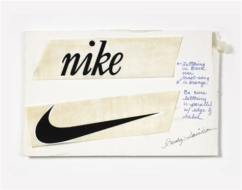 nike embleem laat los|Never Done Leaving a Mark .